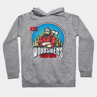 Woodsmen's Field Days Hoodie